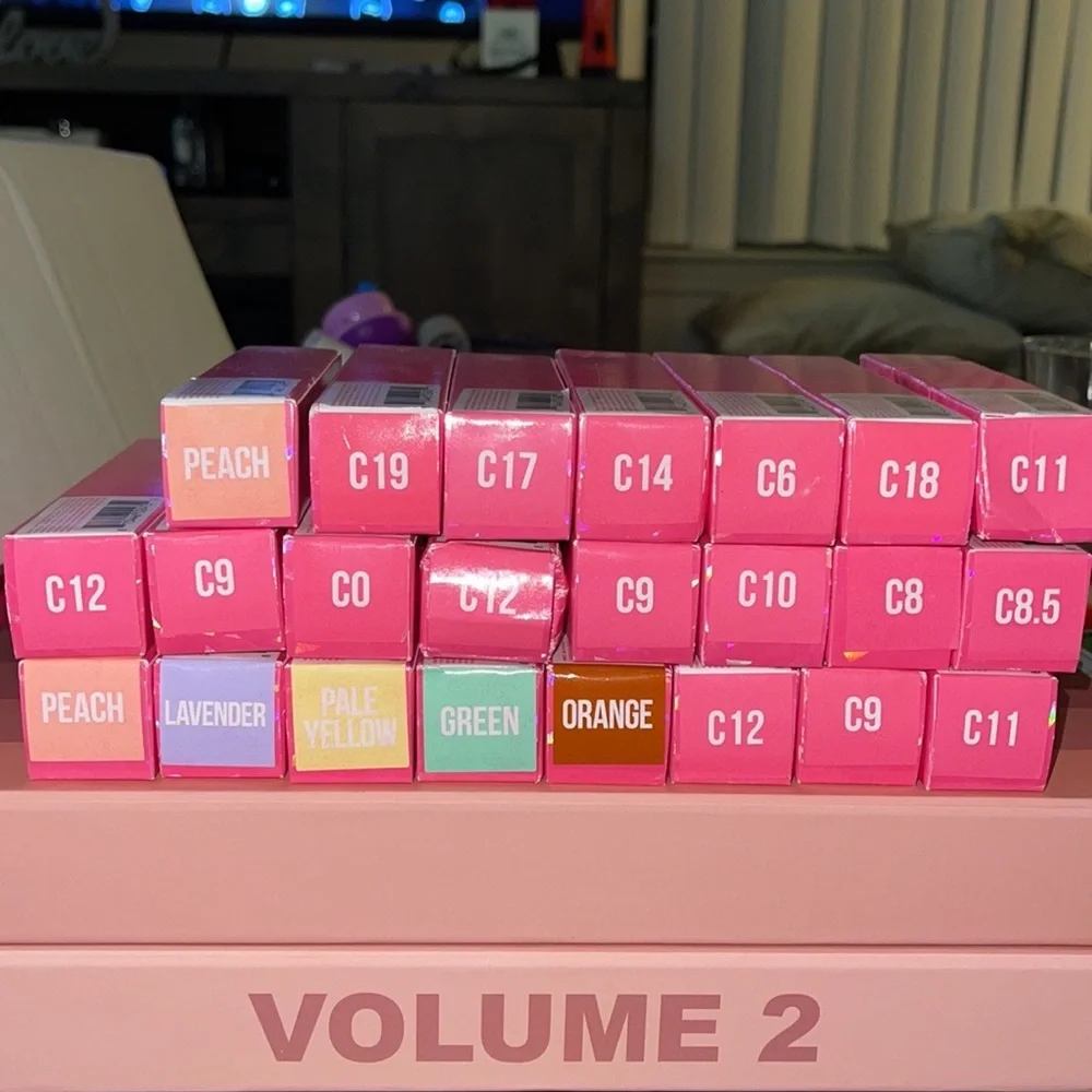 🆕🩷JEFFREE STAR: C12 MAGIC STAR CONCEALER
